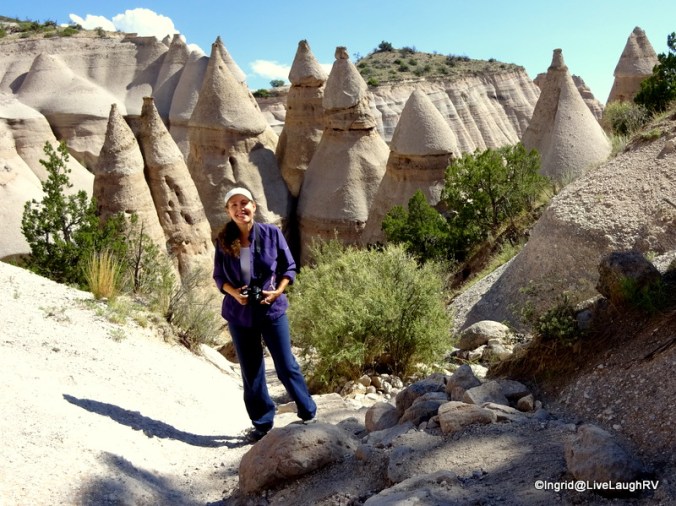 Aaahhh! Just what I needed to regroup and rejuvenate the soul - a fabulous hike!