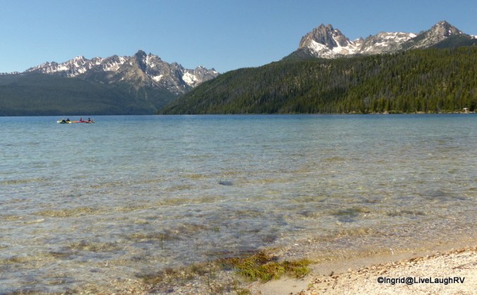 Redfish Lake