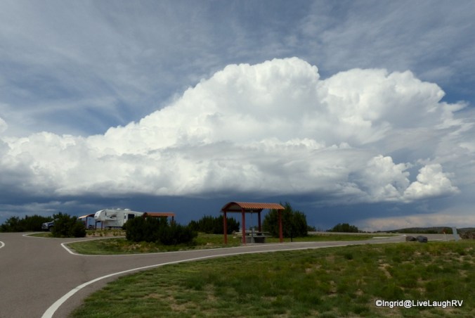 Loved the Cochiti Lake Campground