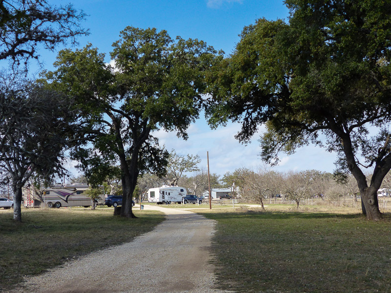 Bandera RV Park