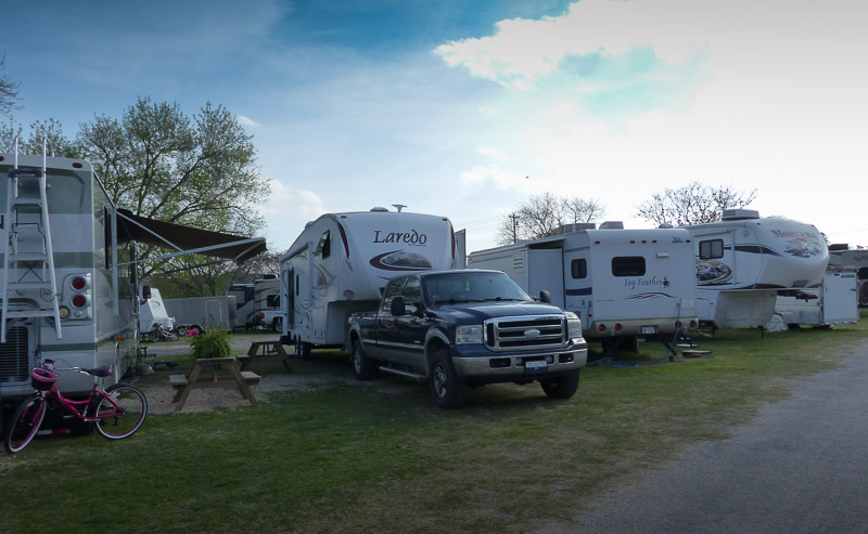 Bandera Texas RV Park