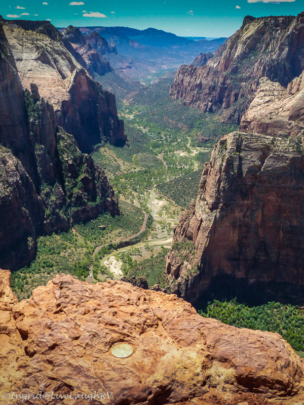 Zion Canyon