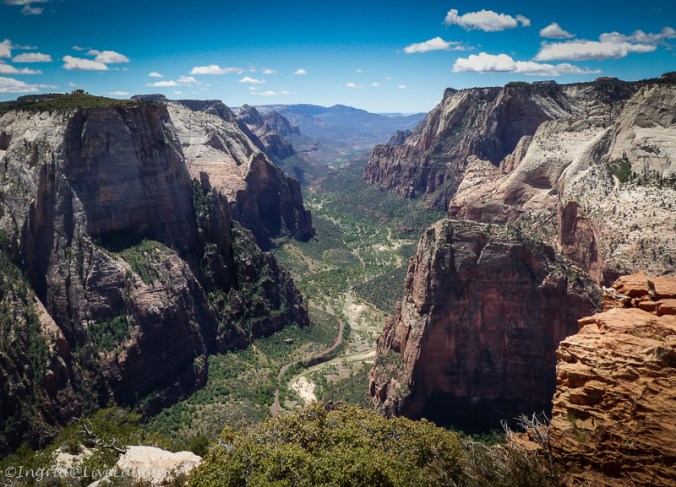 Zion Canyon