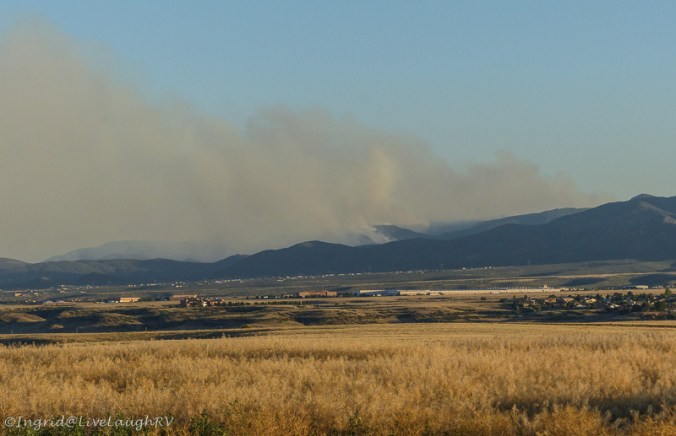 Goodwin fire Prescott Arizona