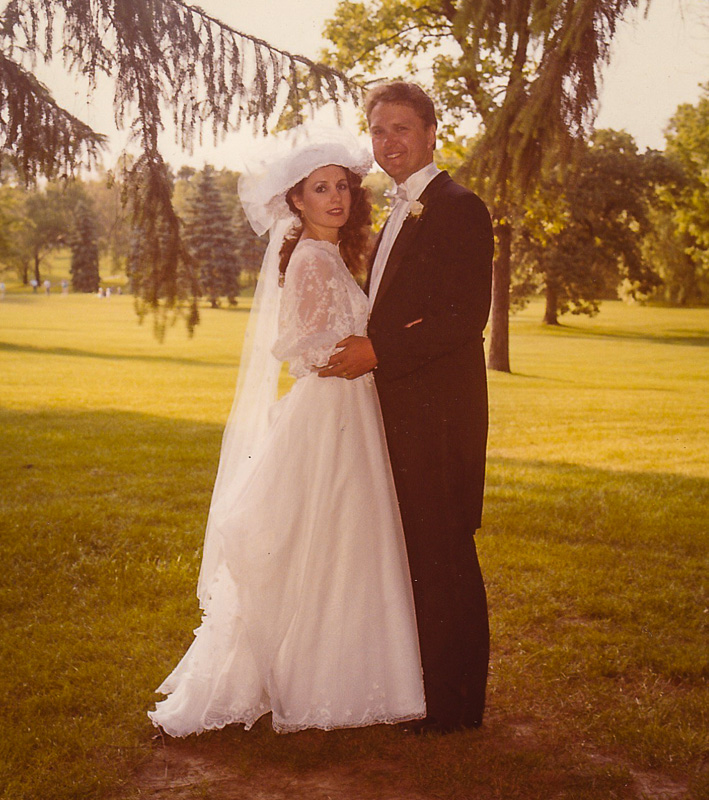 outdoor wedding venue