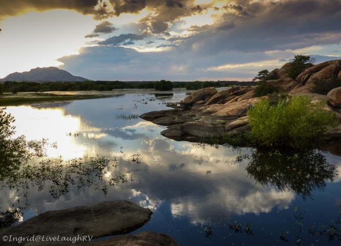 Prescott Arizona Willow Lake