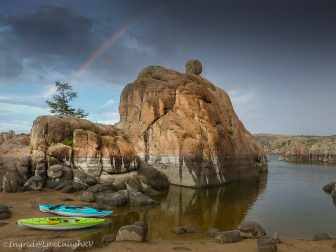Watson Lake Prescott Arizona