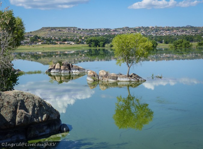 Willow Lake Prescott Arizona