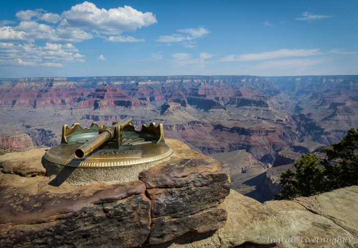south rim Grand Canyon National Park