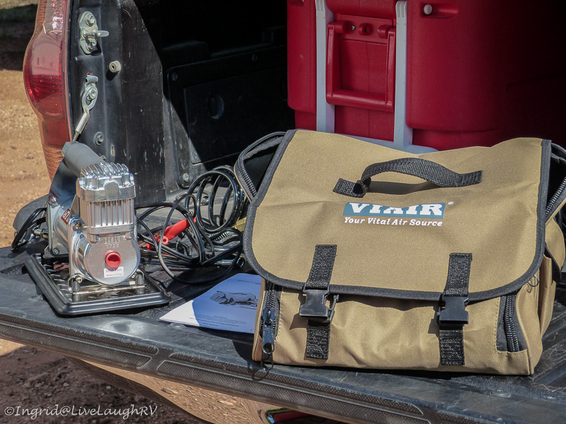 portable air compressor