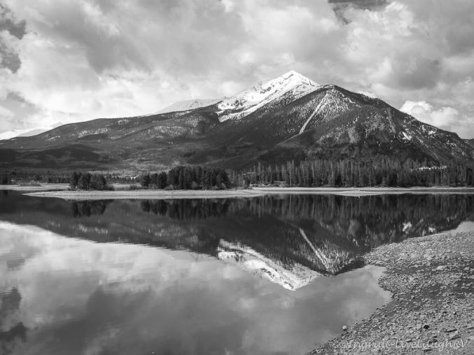Dillon Lake, Colorado