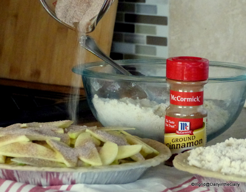 easy apple pie recipe