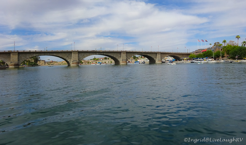 London Bridge Lake Havasu