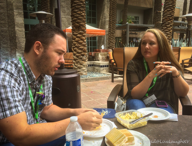 TD Ameritrade seminar