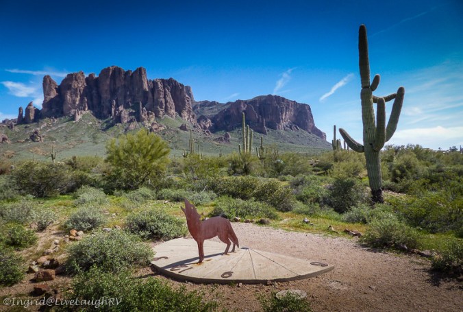 superstition mountains arizona