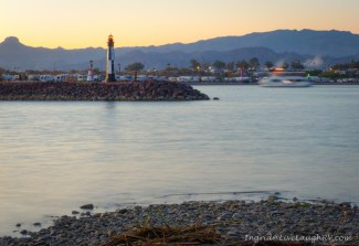 Chemehuvei Ferry Lake Havasu