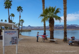 model airplane club Lake Havasu