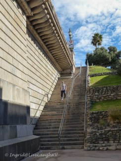 London Bridge Stairs