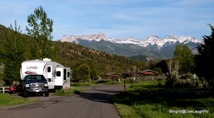 costs of living full-time in a RV