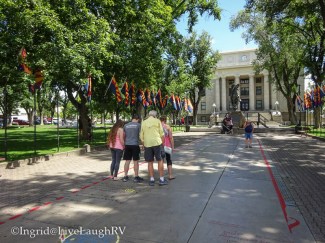 Courthouse Square, Prescott, Arizona