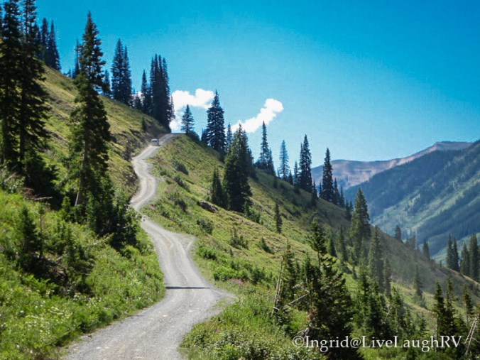 Slate River Road Crested Butte Colorado