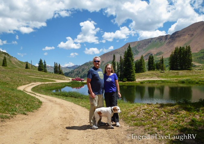Schofield Pass Mt. Baldy Crested Butte Colorado