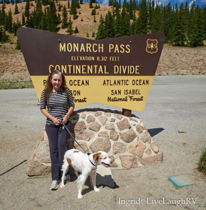 Monarch Pass Colorado