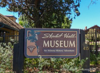 Sharlott Hall Museum