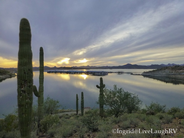 Lake Pleasant Phoenix Arizona