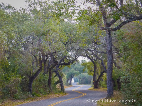 RV friendly roads or not