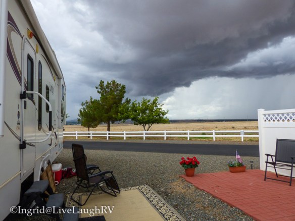 monsoon season in Arizona