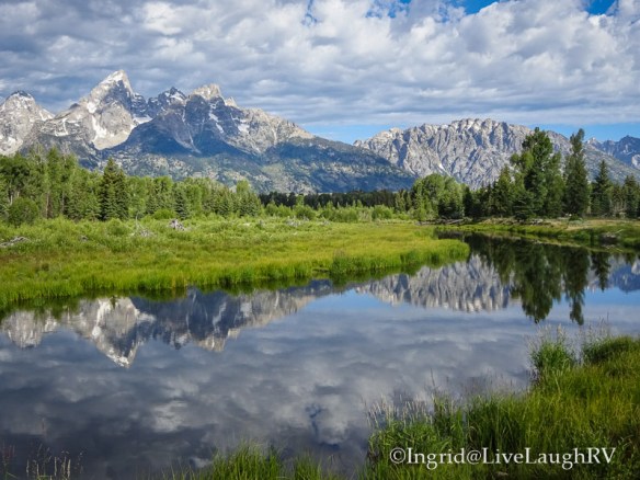 Grand Tetons National Park