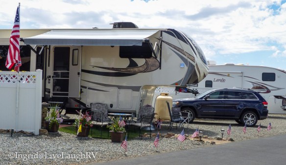 Fairgrounds RV Park