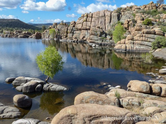 Watson Lake Prescott Arizona