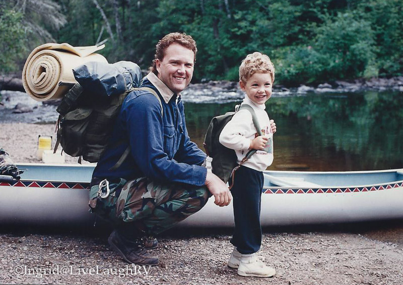 Boundary Waters Canoe Area Minnesota