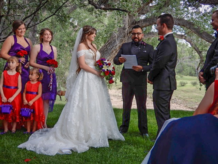 Weddings in Arizona