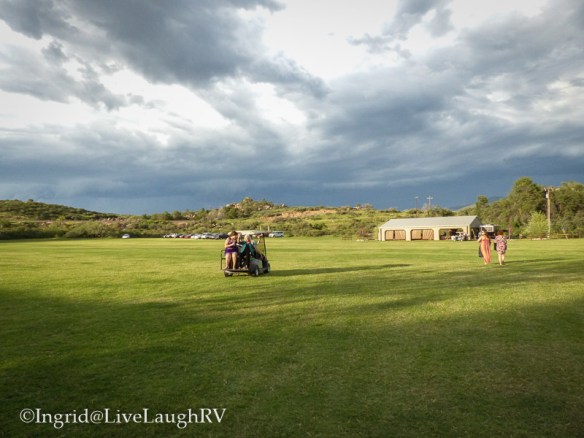 van dickson ranch skull valley arizona wedding venue