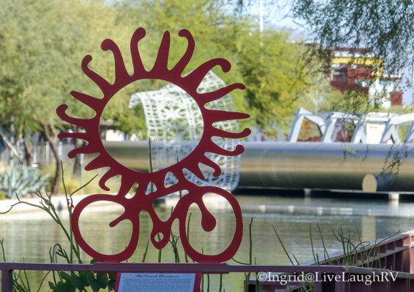 Scottsdale Arizona Canal