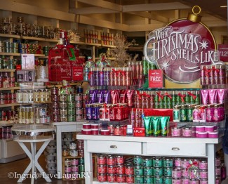 the smell of Christmas