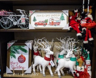 holiday decor for small spaces