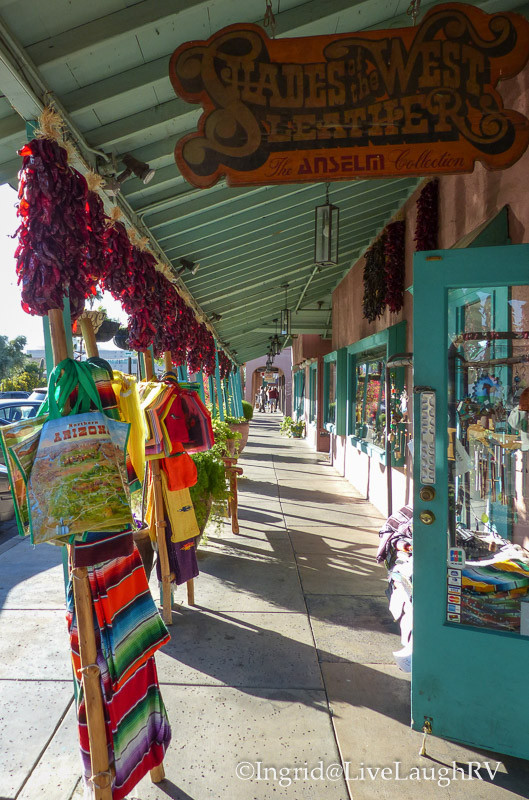 Old Town Scottsdale Arizona