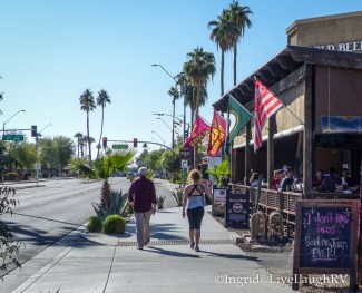 Great restaurants in Scottsdale Arizona