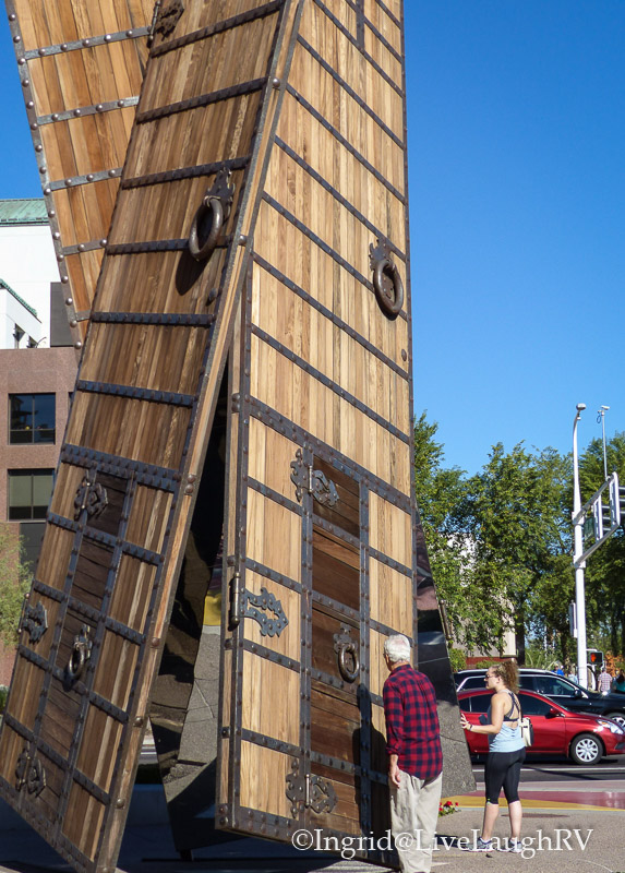 The Doors in Scottsdale AZ