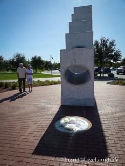 Veterans Memorial in Anthem Arizona
