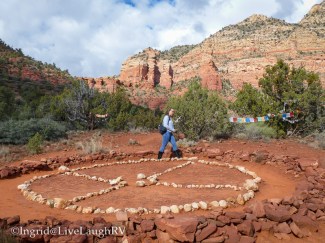 Sedona vortex