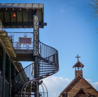 Goldfield Bordello Phoenix Arizona