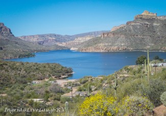 Apache Lake, Phoenix, Arizona