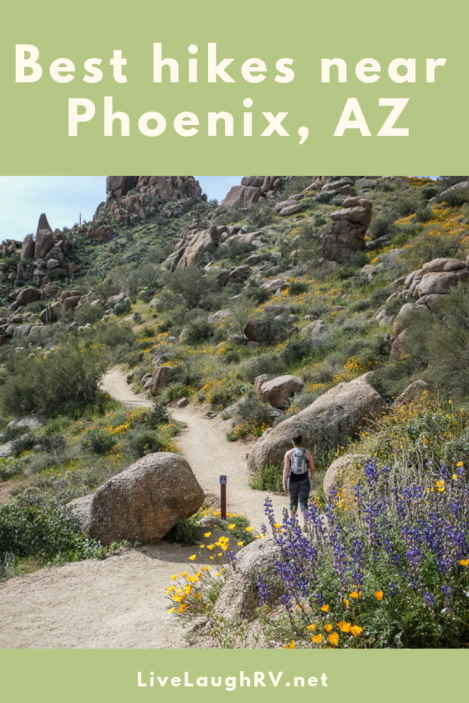Pinnacle Peak, Scottsdale, Arizona, Top hikes in Phoenix, where to hike in Arizona, best hiking trails near Phoenix, best trails in Arizona