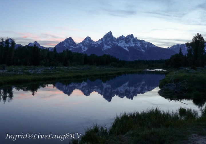 Grand Teton National Park, tips for traveling more in your 50s