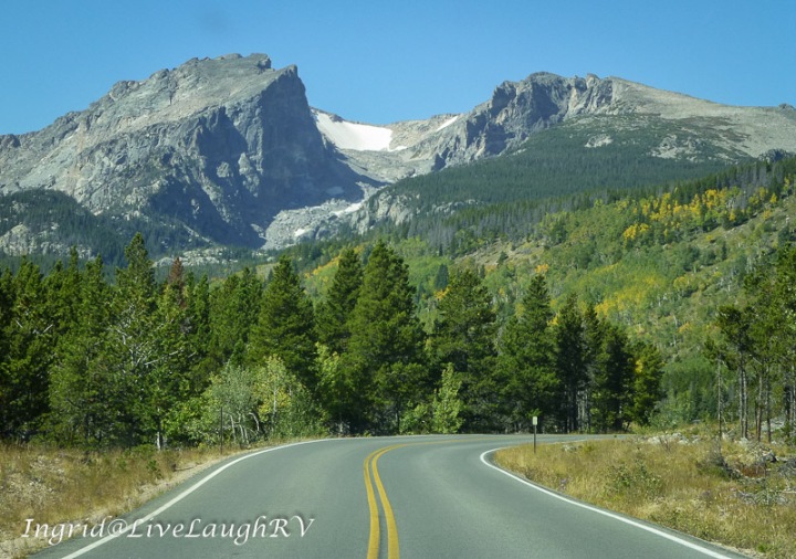 Rocky Mountain National Park road, how to get to, Colorado scenic road, #sightseeing in Colorado